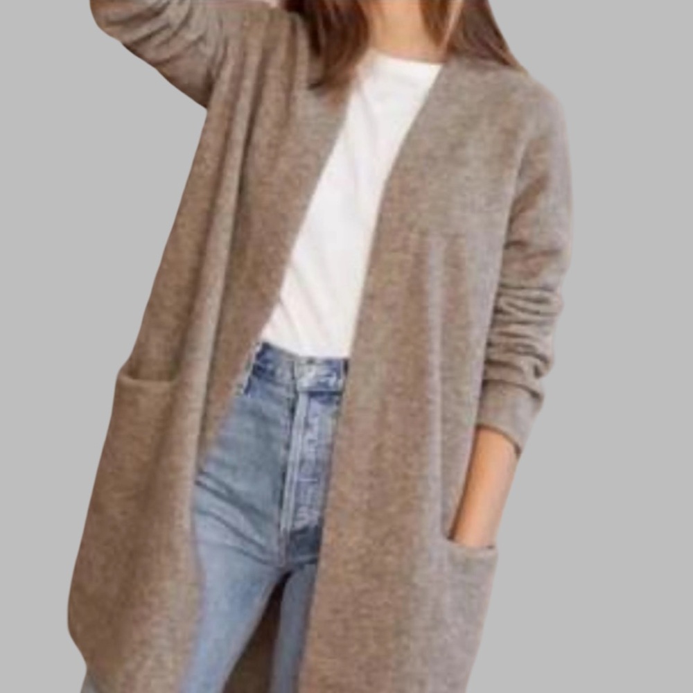 Z SUPPLY EMMA SWEATER CARDIGAN - Picture 3 of 9